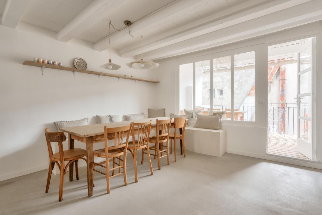 Ferienwohnung Nocnoc - Le Nid Marseilles Exterior foto