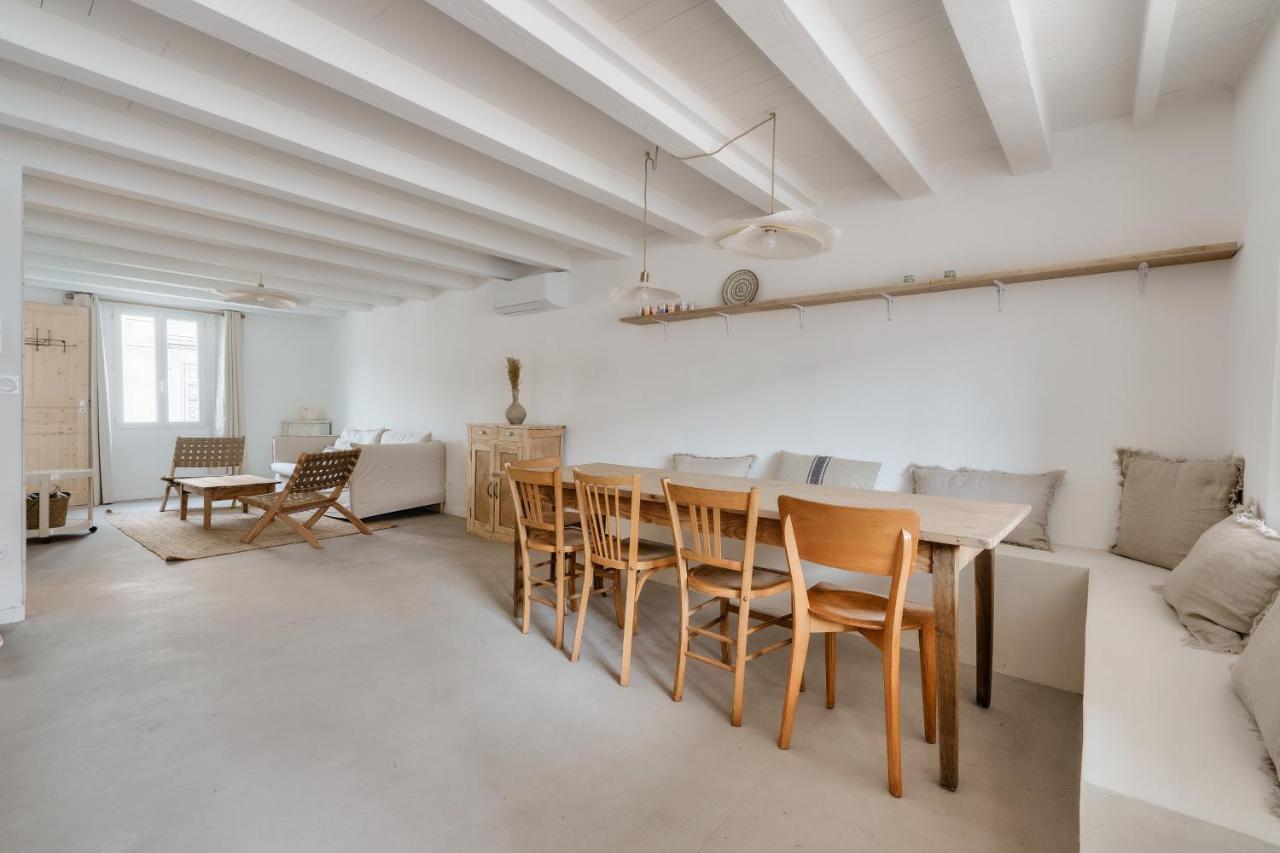 Ferienwohnung Nocnoc - Le Nid Marseilles Exterior foto