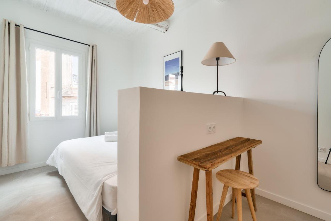 Ferienwohnung Nocnoc - Le Nid Marseilles Exterior foto