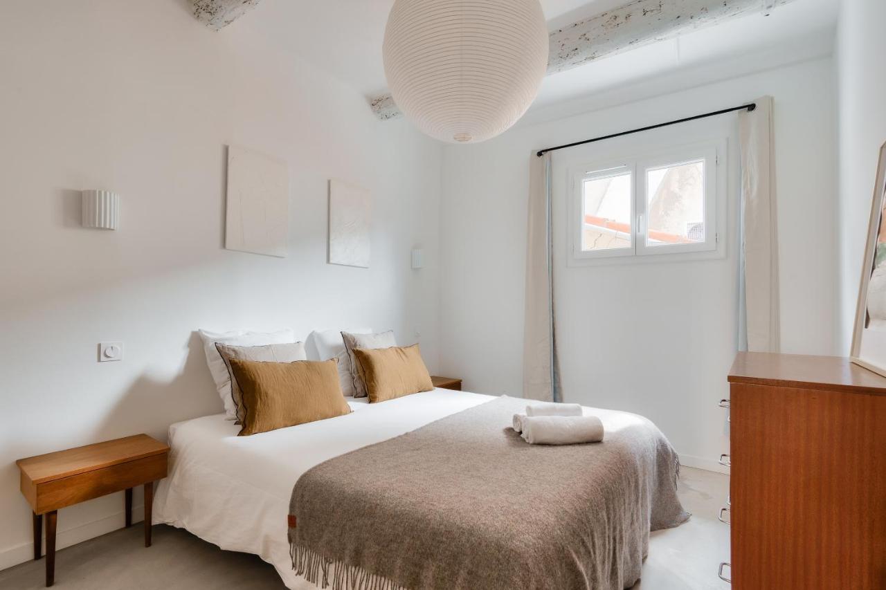 Ferienwohnung Nocnoc - Le Nid Marseilles Exterior foto