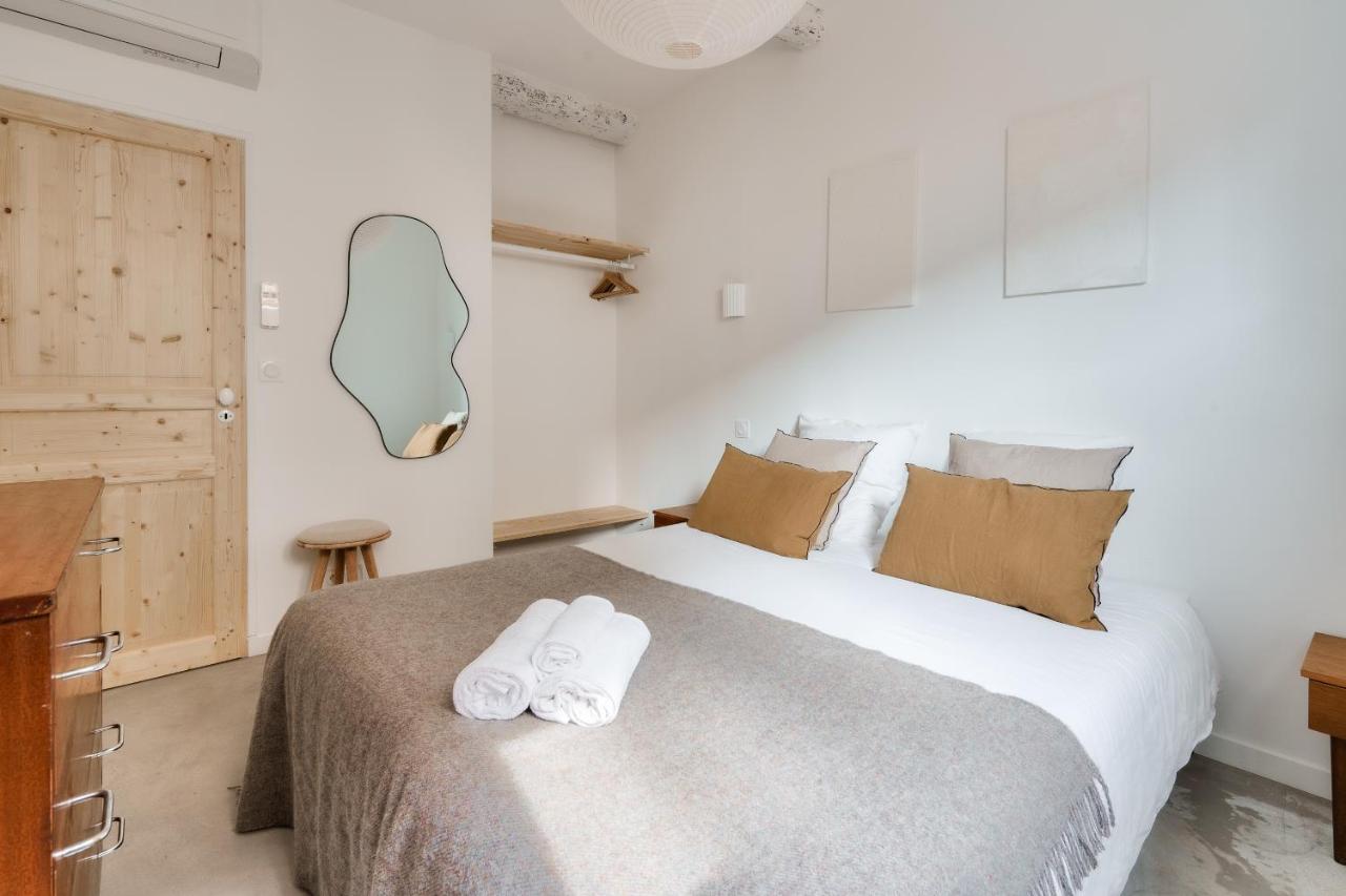 Ferienwohnung Nocnoc - Le Nid Marseilles Exterior foto